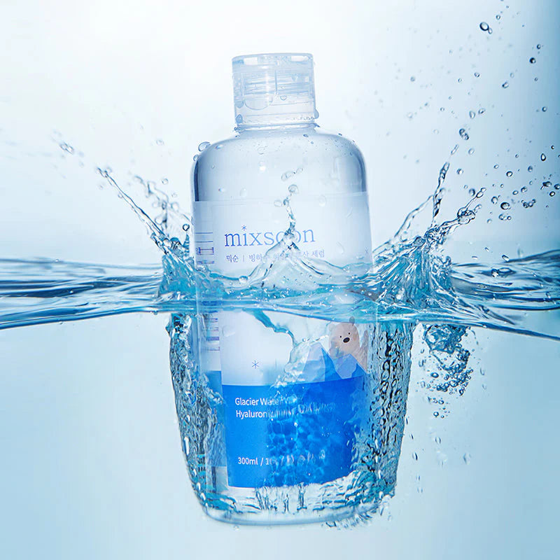 MIXSOON - Glacier Water Hyaluronic Acid Serum -100ml