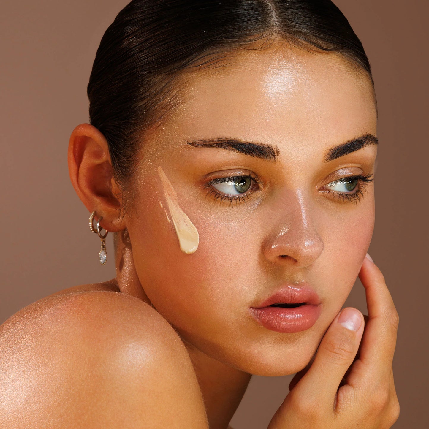 AVOCADO ZINC - SPF 50 Natural Tinted Moisturiser - LIGHT