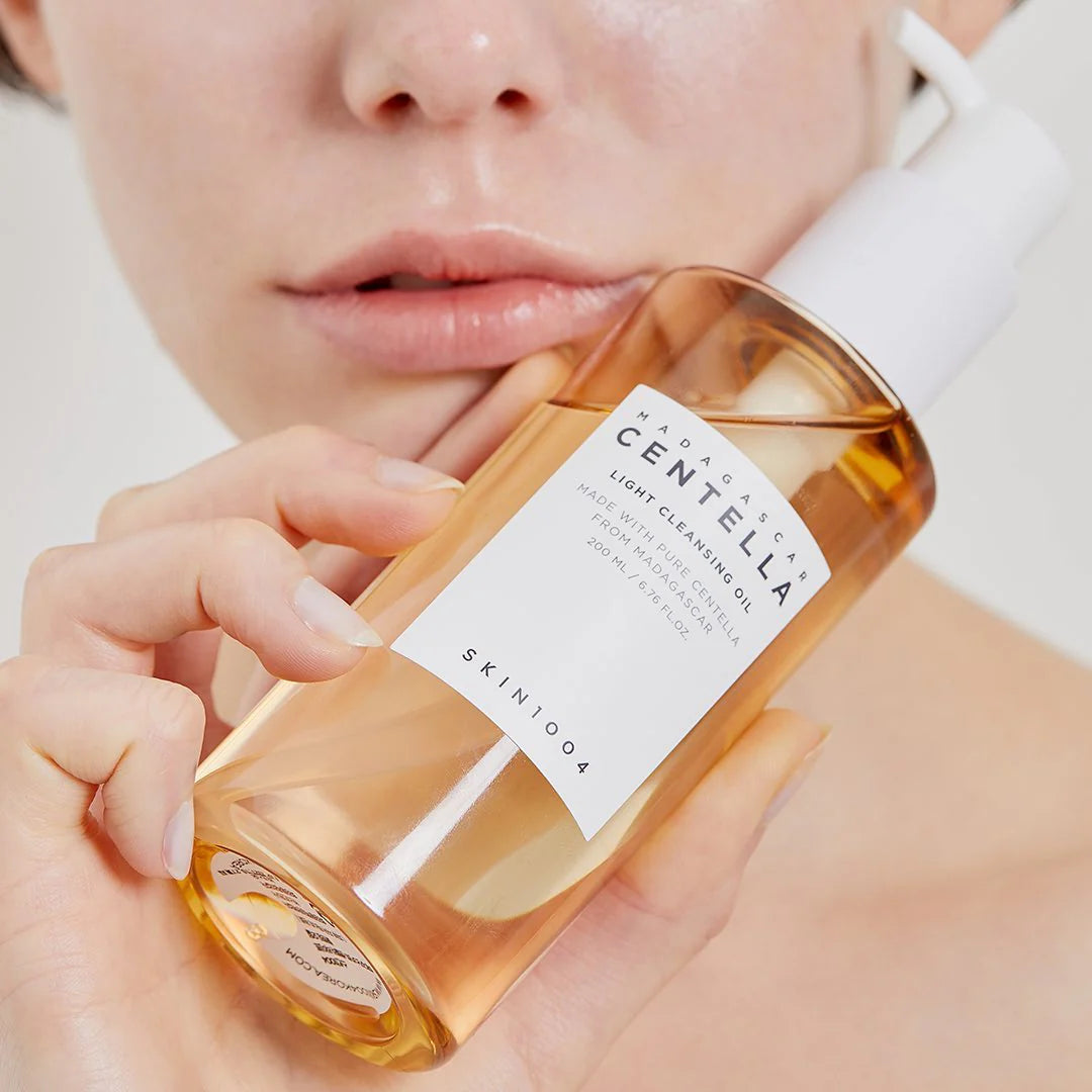 SKIN1004 - Madagascar Centella Light Cleansing Oil - 200ml