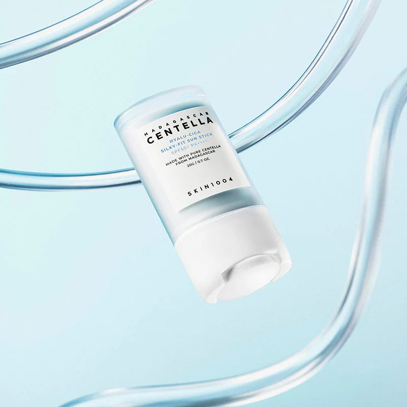 SKIN1004 Centella HYALU-CICA Silky-Fit Sun Stick SPF 50+ PA++++ - Filter Stick - 20g