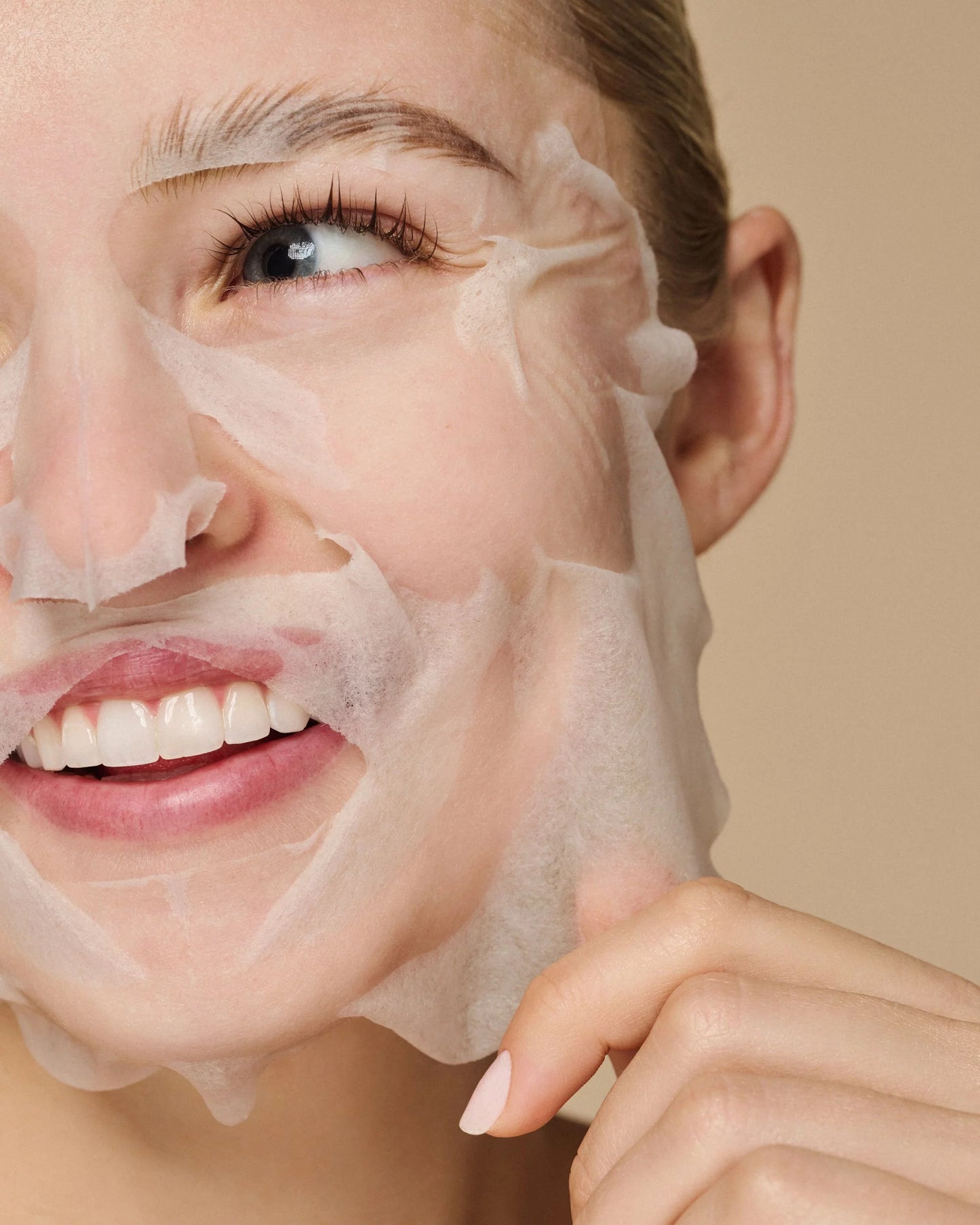 SUNEWMED+ ESSENCE+ Hybrid Mask with Peptides and Snail Mucus - 28g