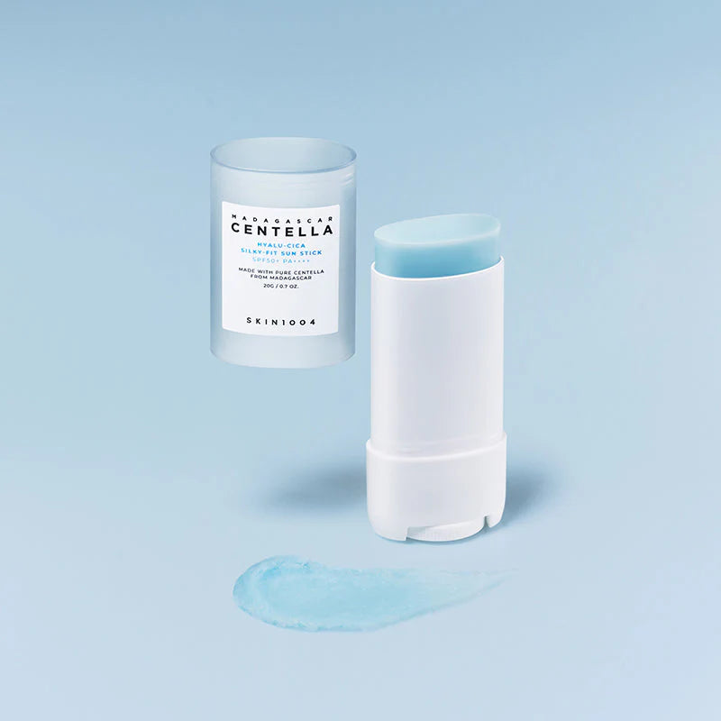SKIN1004 Centella HYALU-CICA Silky-Fit Sun Stick SPF 50+ PA++++ - Filter Stick - 20g