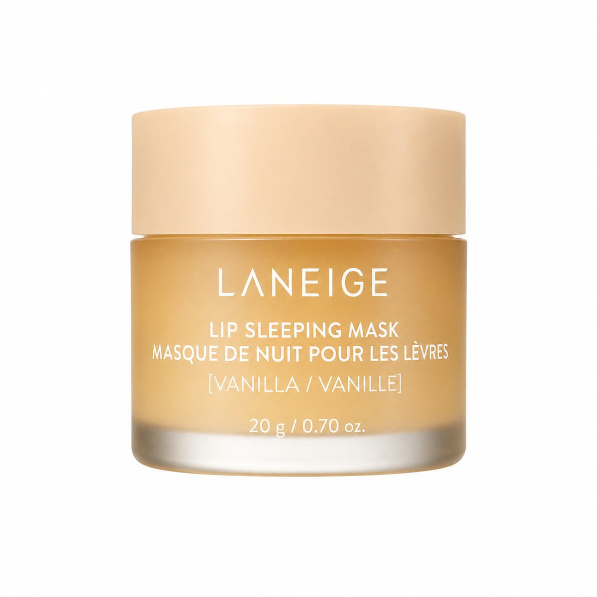 Laneige – Lip Sleeping Mask - Vanilla – 20g