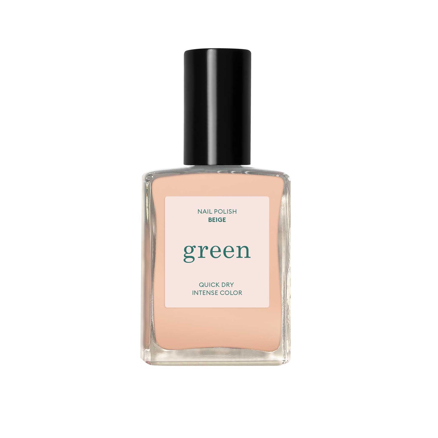 MANUCURIST - Long-Lasting Nail Polish - Beige