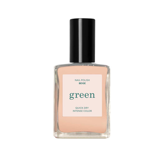 MANUCURIST - Long-Lasting Nail Polish - Beige