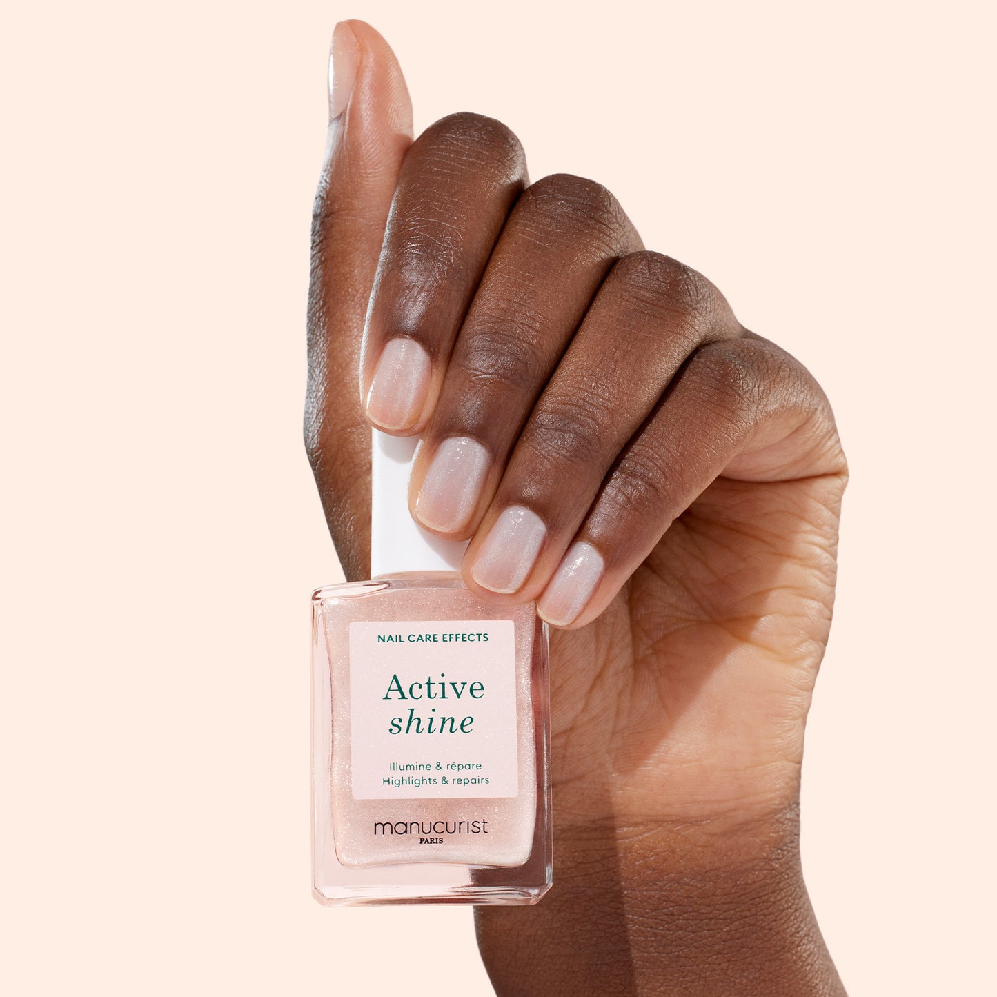 MANUCURIST - Nail Care - Active Shine