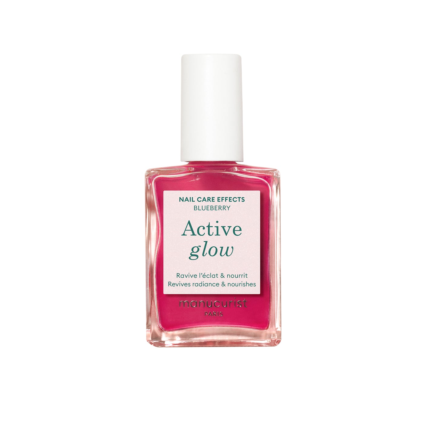 MANUCURIST - Nail Care - Active Glow Blueberry