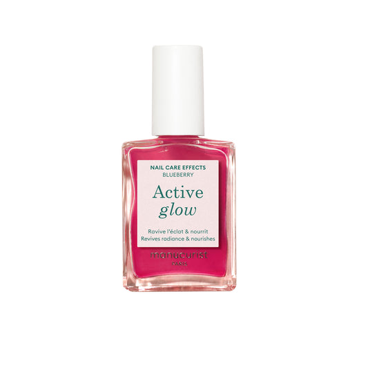 MANUCURIST - Nail Care - Active Glow Blueberry