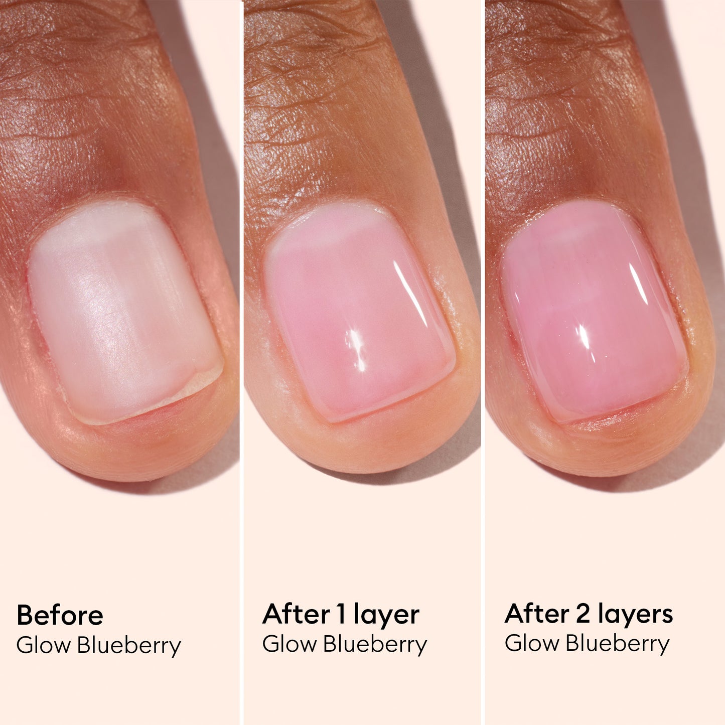 MANUCURIST - Nail Care - Active Glow Blueberry