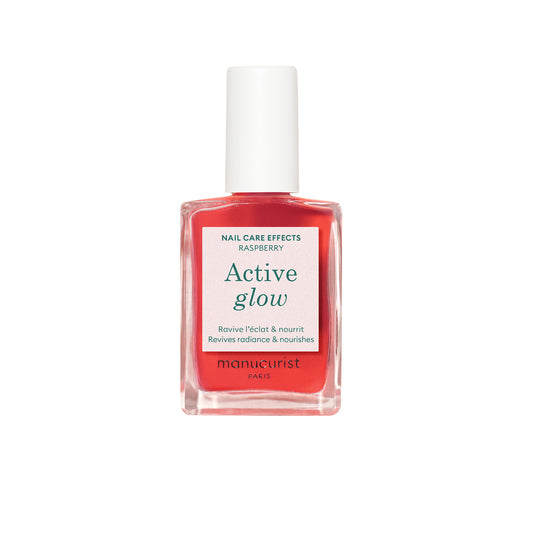 MANUCURIST - Nail Care - Active Glow Raspberry