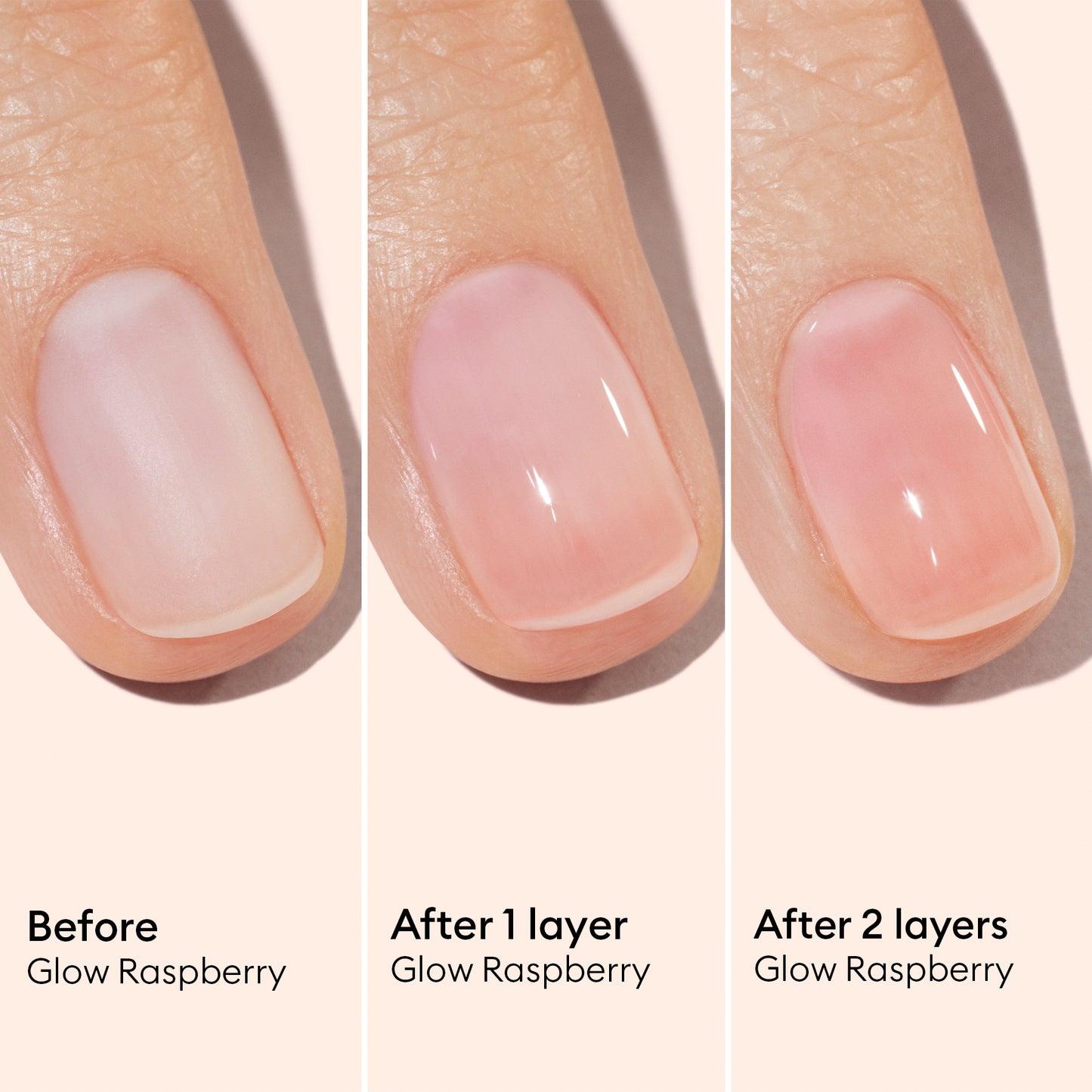 MANUCURIST - Nail Care - Active Glow Raspberry