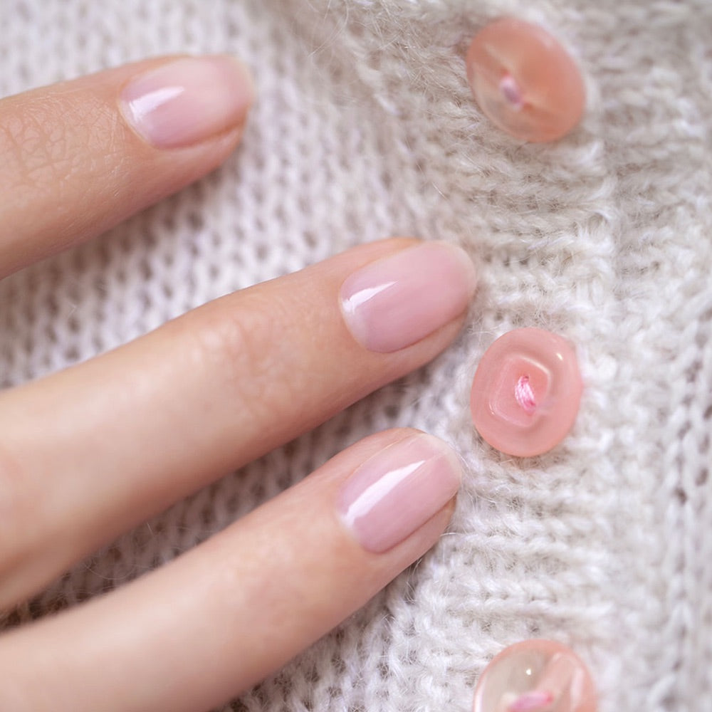 MANUCURIST - Long-Lasting Nail Polish - Hortencia