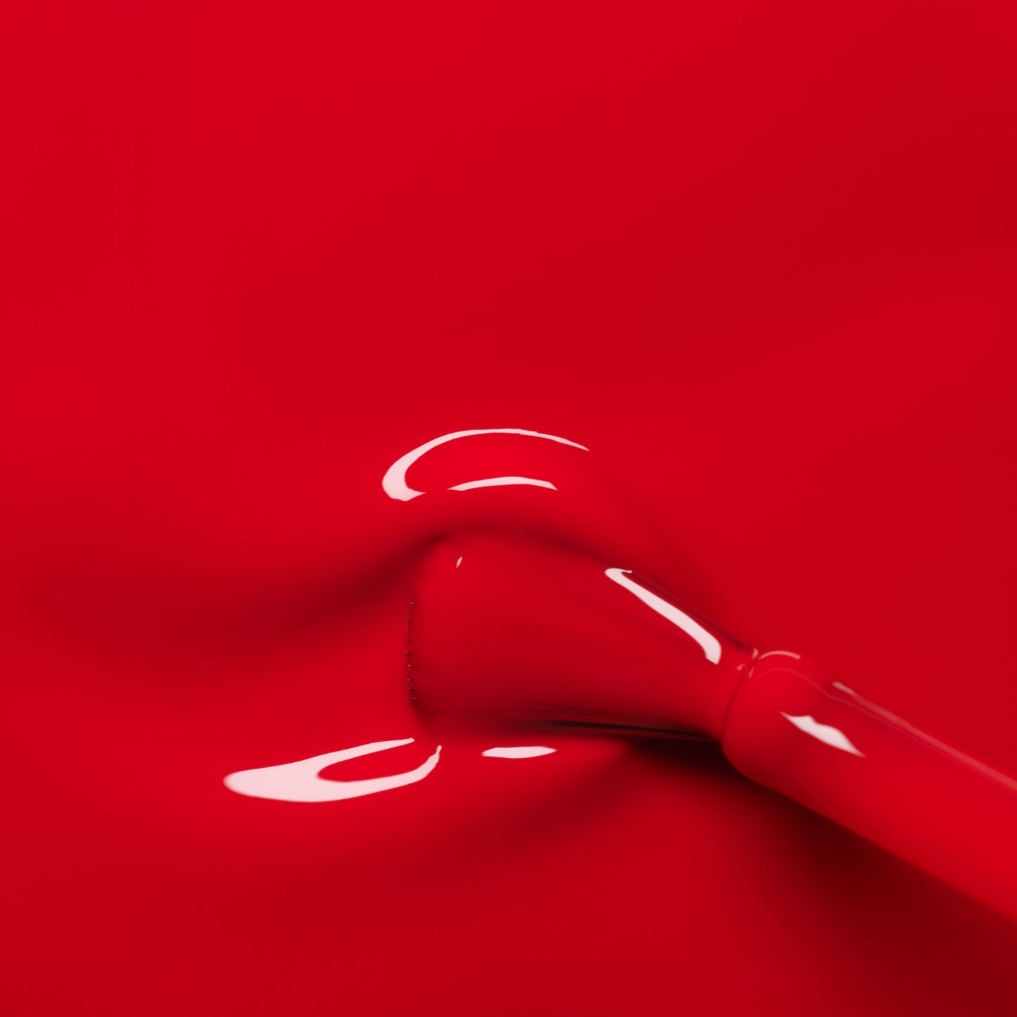 MANUCURIST - Long-Lasting Nail Polish - Poppy Red