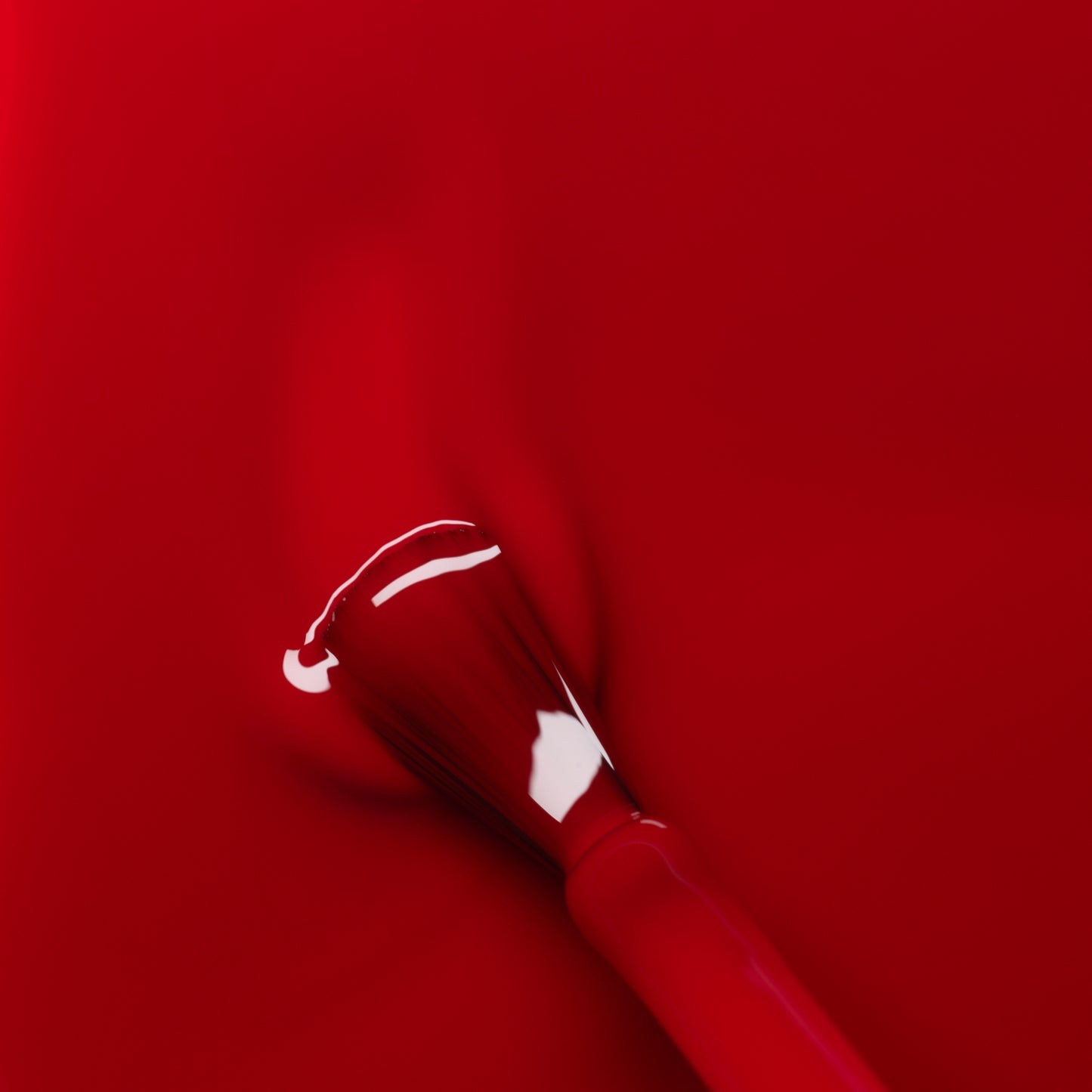 MANUCURIST - Long-Lasting Nail Polish - Red Cherry