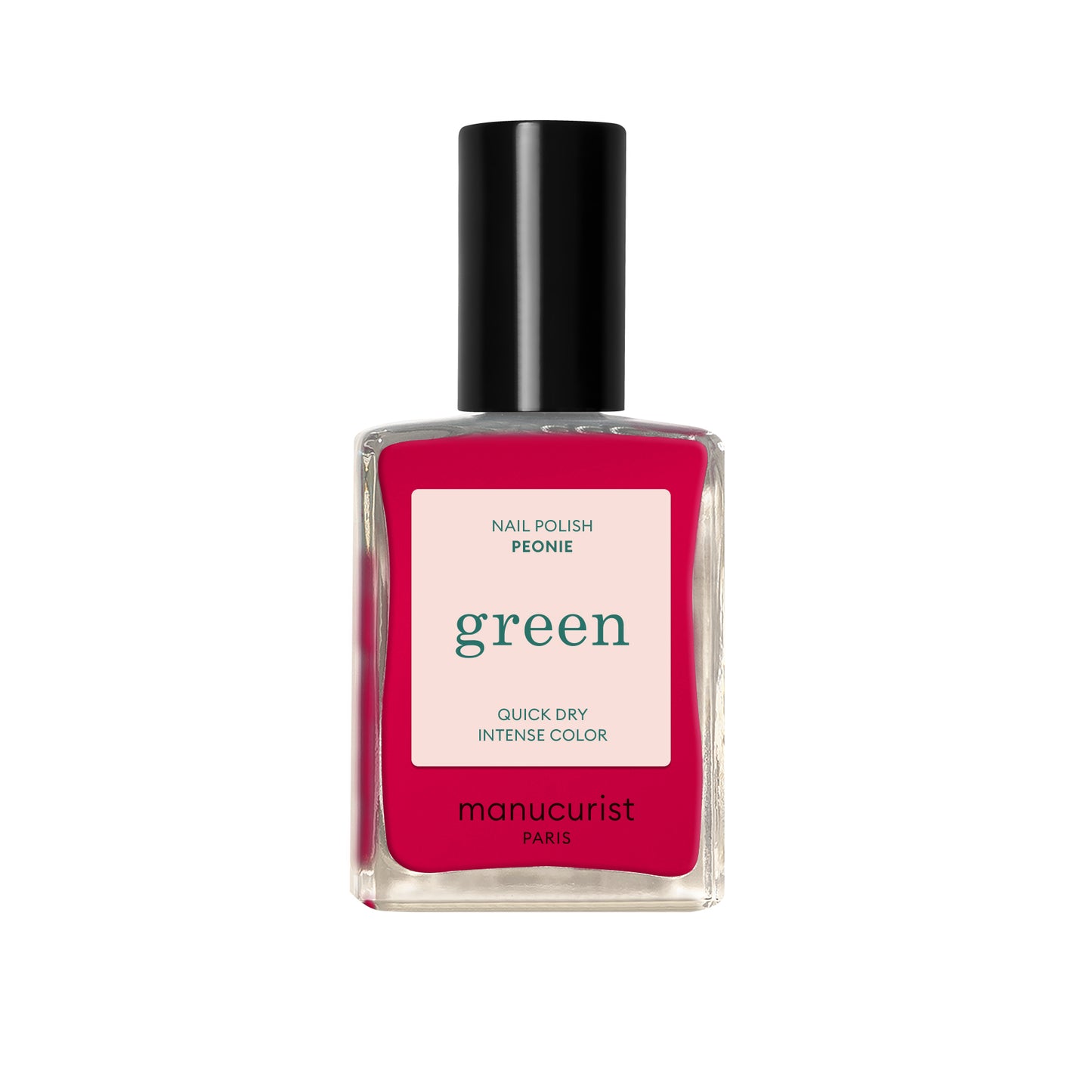 MANUCURIST - Long-Lasting Nail Polish - Peonie