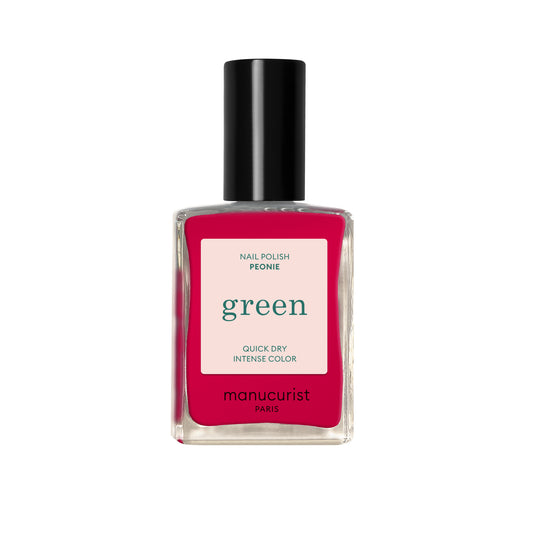 MANUCURIST - Long-Lasting Nail Polish - Peonie