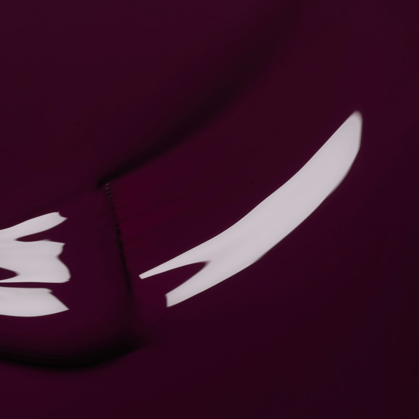 MANUCURIST - Long-Lasting Nail Polish - Aubergine