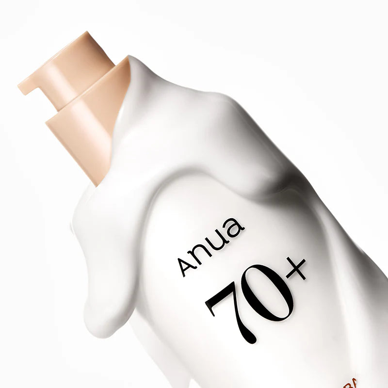 Anua Rice 70 Intensive Moisturizing Milk - 150ml