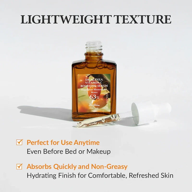 Dr. Althea - Vitamin C Boosting Serum - 30ml