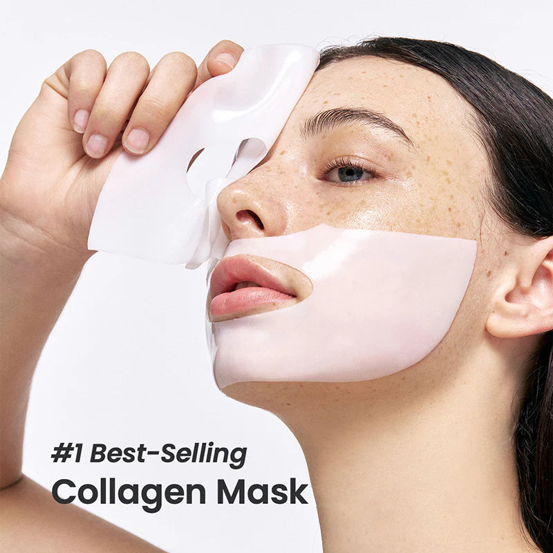 Biodance - Bio-Collagen Real Deep Mask - Firming Collagen Face Mask - 1pc/34g
