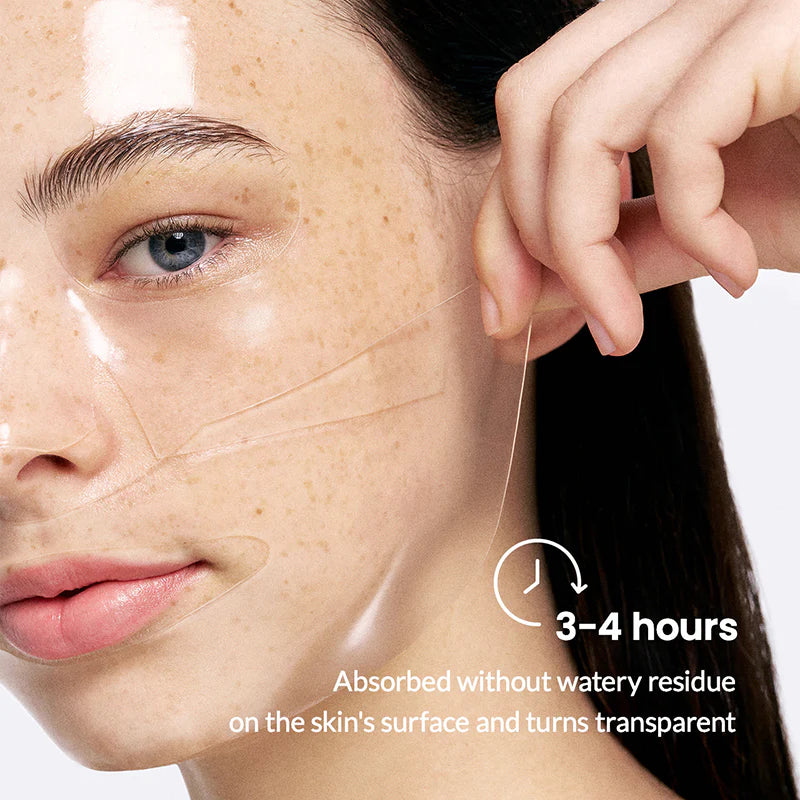 Biodance - Bio-Collagen Real Deep Mask - Firming Collagen Face Mask - 1pc/34g