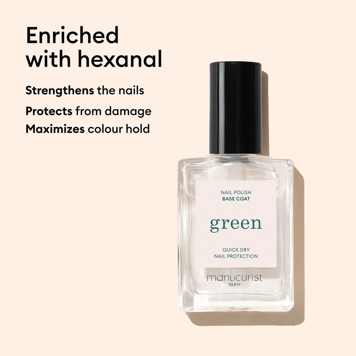 MANUCURIST - Base coat