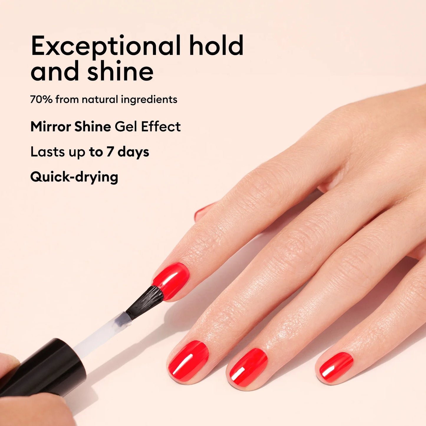 MANUCURIST - Top Coat Sunshine