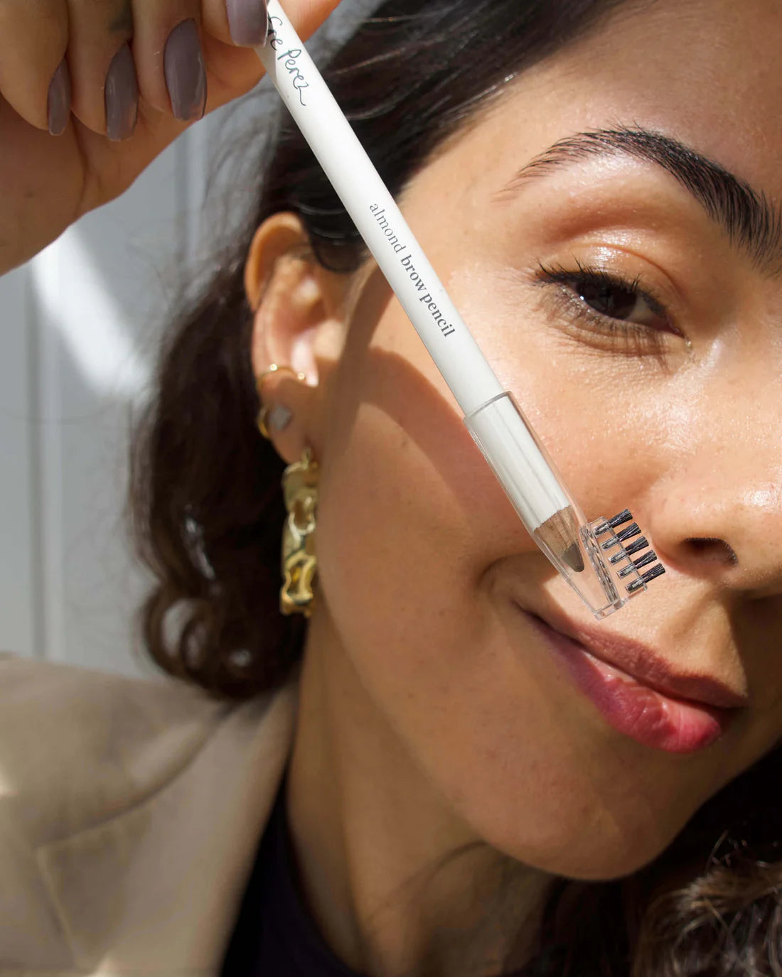 Ere Perez Almond Brow Pencil