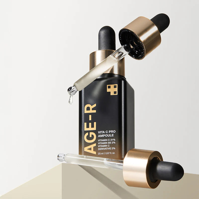 MEDICUBE - Age-R Vita C Pro Ampoule - 20ml