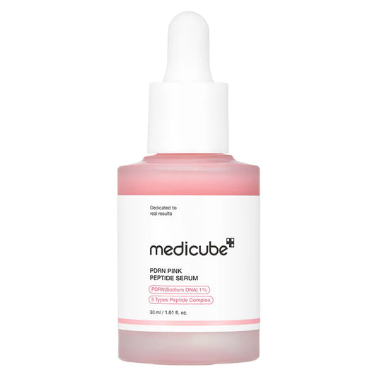 MEDICUBE - PDRN Pink Peptide Serum - 30ml