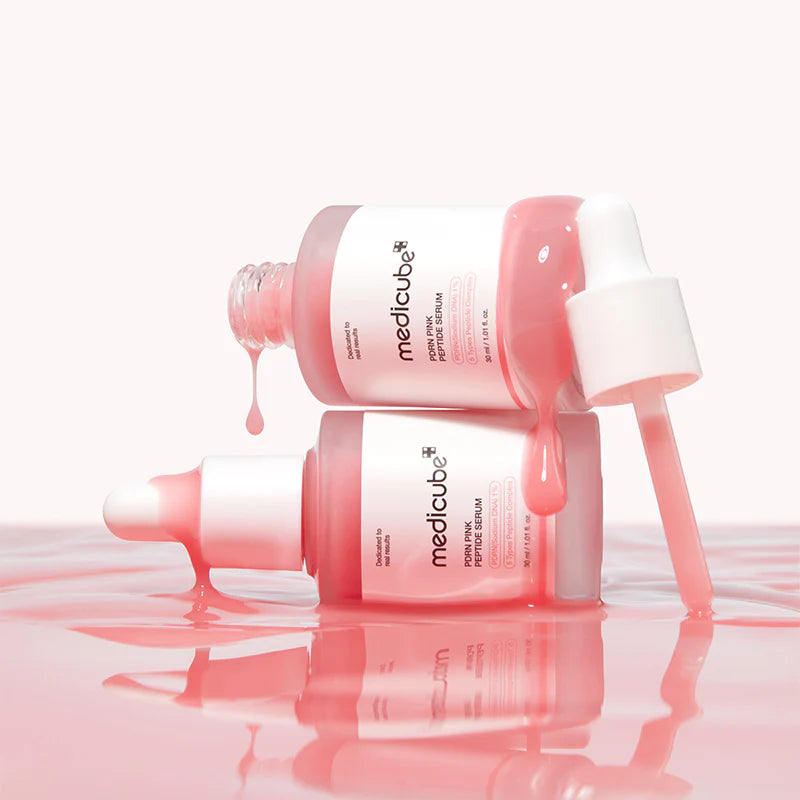 MEDICUBE - PDRN Pink Peptide Serum - 30ml