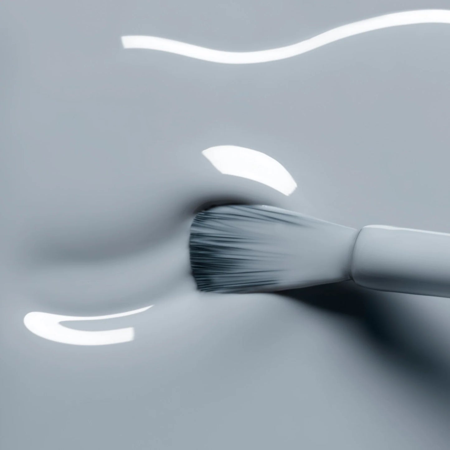 MANUCURIST - Nail polish - Mist Grey