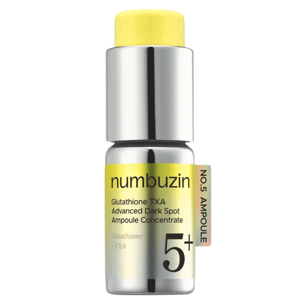 Numbuzin - No.5 Glutathione TXA Advanced Dark Spot Ampoule Concentrate - 10.7g