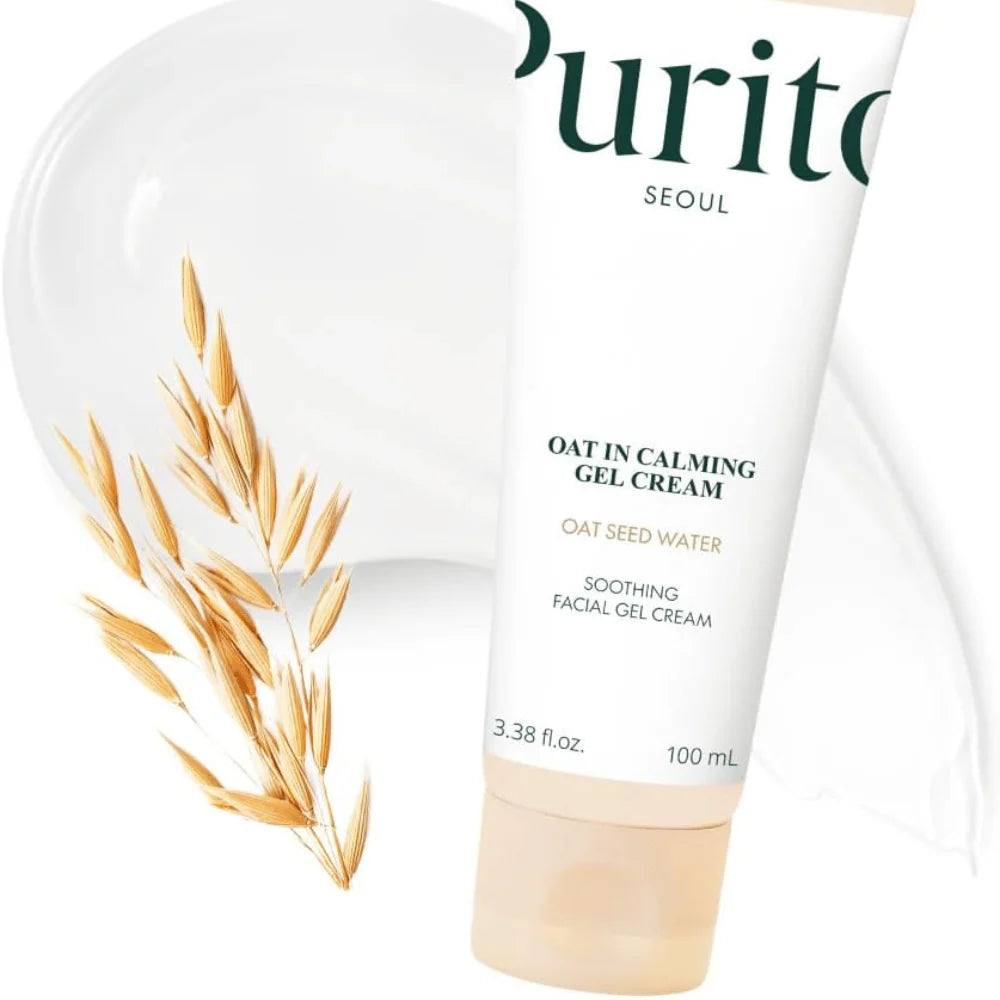 Purito SEOUL - Oat-In Calming Gel Cream - 100ml
