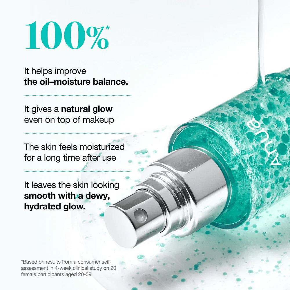 ANUA - PDRN Hyaluronic Acid Hydrating Capsule Mist - 100ml
