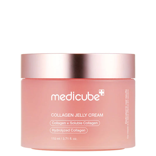 Medicube - Collagen Jelly Cream - Firming Facial Cream-Gel - 110ml