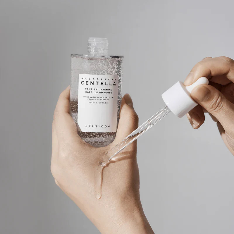 SKIN1004 - Madagascar Centella Tone Brightening Capsule Ampoule - 100ml