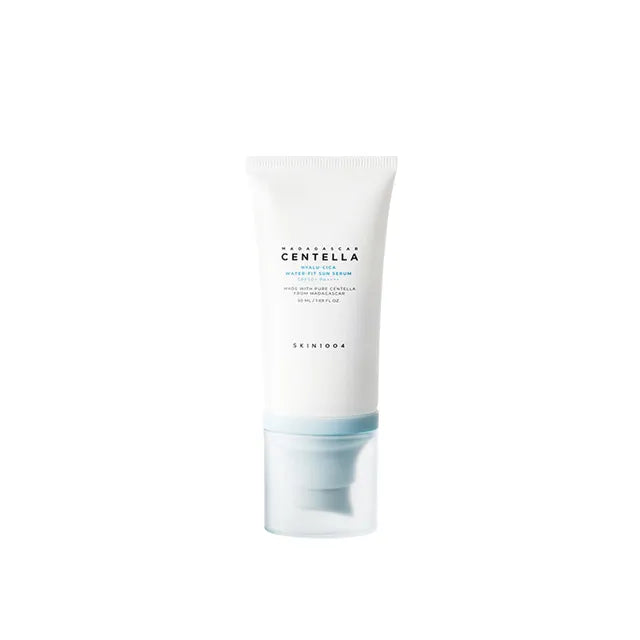 SKIN1004 Centella Hyalu-Cica Water-Fit Sun Serum SPF50+ PA++++ - Moisturizing Sunscreen - 50ml