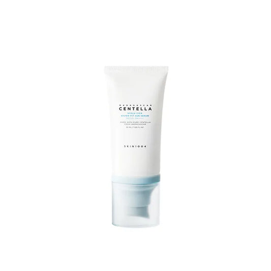 SKIN1004 Centella Hyalu-Cica Water-Fit Sun Serum SPF50+ PA++++ - Moisturizing Sunscreen - 50ml