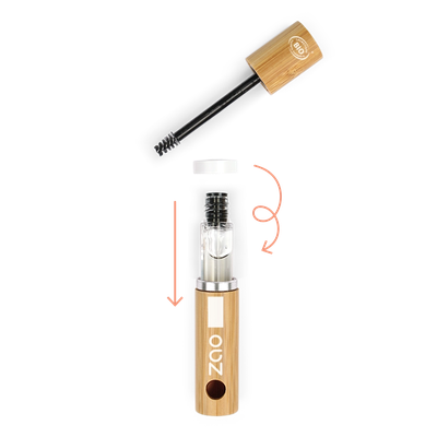 ZAO Eyebrow Fixing Gel 050