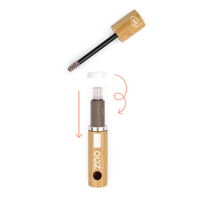ZAO Eybrow mascara