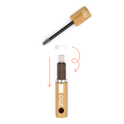 ZAO Eybrow mascara