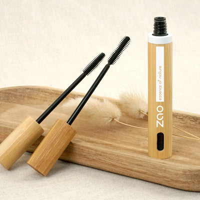 ZAO Velvet Mascara 080