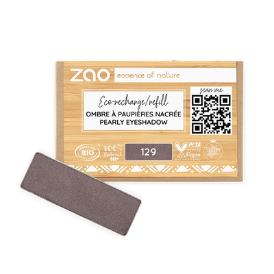 ZAO Eyeshadow Pearly Refill