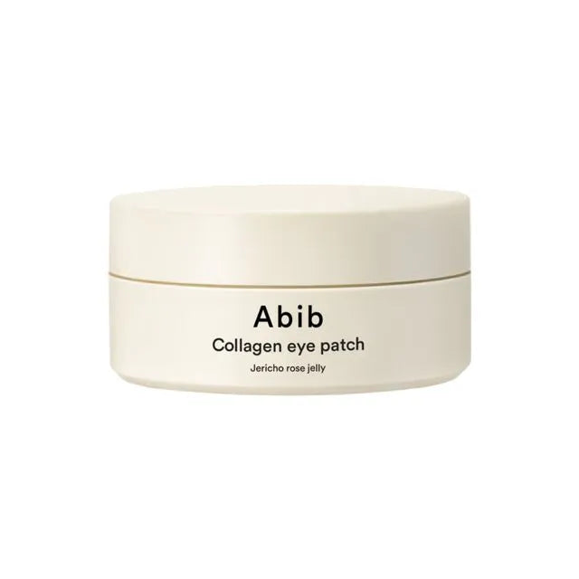 Abib - Collagen Eye Patch Jericho Rose Jelly - 60psc