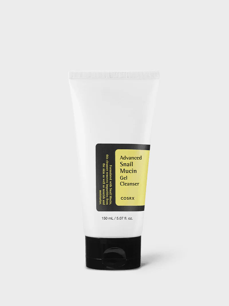 COSRX - Advanced Snail Mucin Gel Cleanser - 150ml