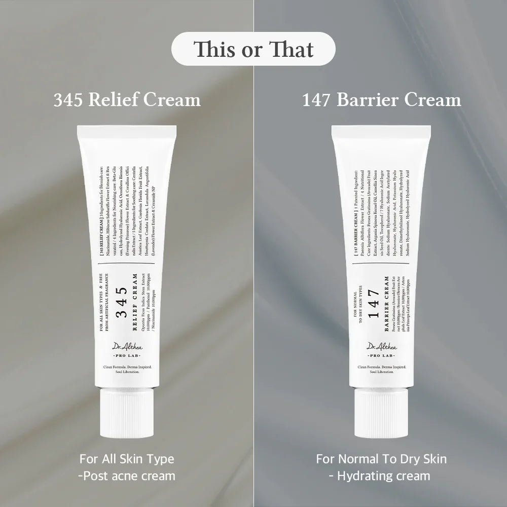 Dr. Althea - 147 Barrier Cream - 50ml