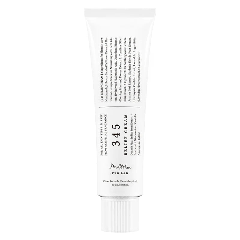 Dr. Althea - 345 Relief Cream - 50ml