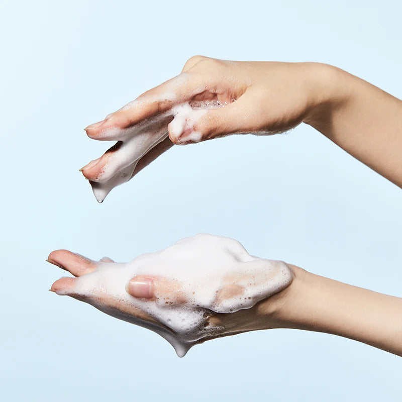 ANUA - 8 Hyaluronic Acid Hydrating Gentle Foaming Cleanser - 150ml