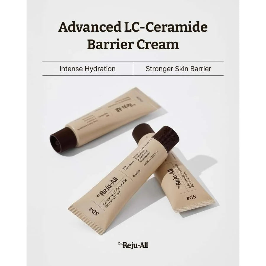 DR. REJU-ALL Advanced LC-Ceramide Barrier Cream - 50ml